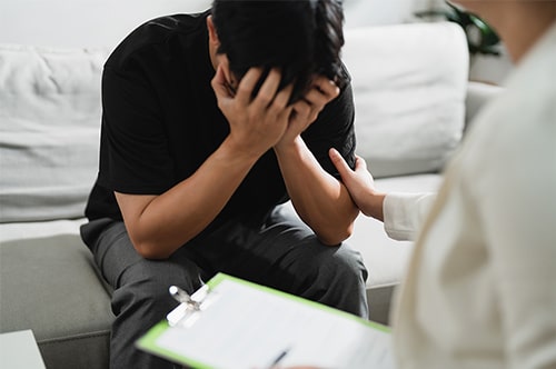 交通事故のトラウマ（PTSD）の慰謝料請求と後遺障害等級の概要