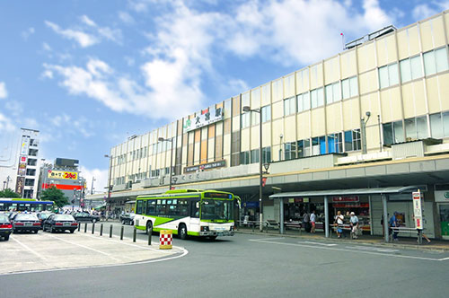 さいたま市大宮周辺にお住まいの方へ。法律トラブルは地元の弁護士にご相談ください