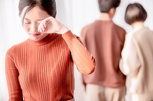 不倫した夫もしくは妻に「離婚したい」と言われたときの対処法と...