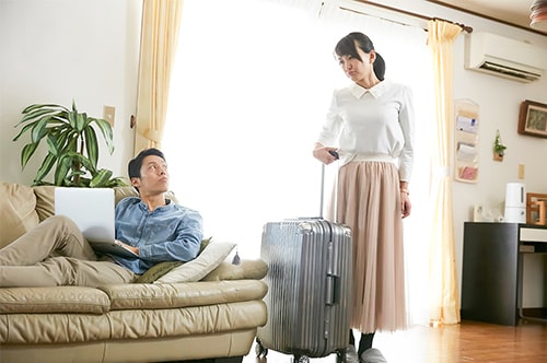 別居時の持ち出しリスト｜離婚のための別居の準備と注意点を解説