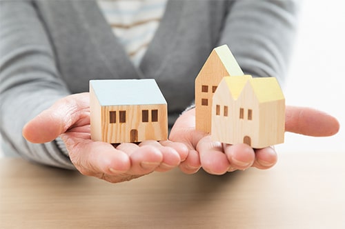 遺産分割で不動産を分ける方法｜手続きの流れや注意点を弁護士が解説