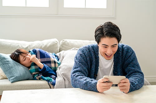 ネトゲ依存の配偶者と離婚することは可能？ 慰謝料請求や離婚の...