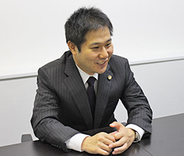 船橋オフィス 髙橋怜生弁護士