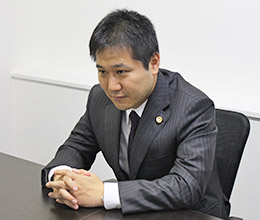 船橋オフィス 髙橋怜生弁護士