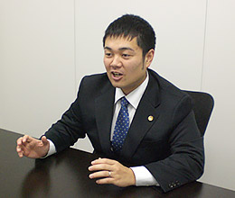 河合淳志 弁護士