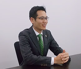 和澤 晋平弁護士