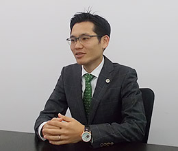 和澤 晋平弁護士