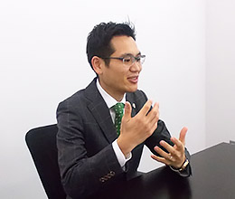 和澤 晋平弁護士