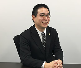 横溝 英紀弁護士