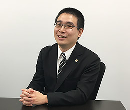 横溝 英紀弁護士