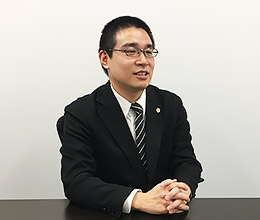 横溝 英紀弁護士