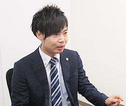 金沢オフィス所長 北川 茂樹弁護士