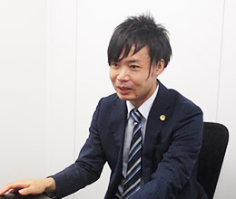 金沢オフィス所長 北川 茂樹弁護士