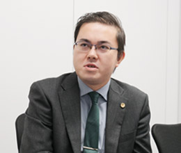 佐藤 北斗弁護士