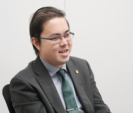 佐藤 北斗弁護士