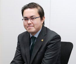 佐藤 北斗弁護士