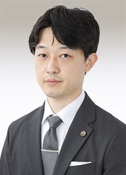 弁護士 金杉 拓哉