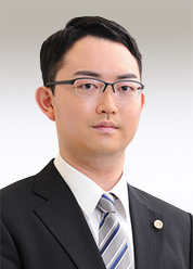 弁護士 内田 勇太