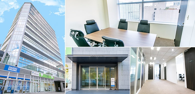 福岡オフィス 外観写真