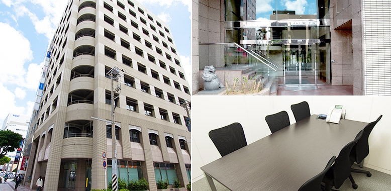 那覇オフィス 外観写真