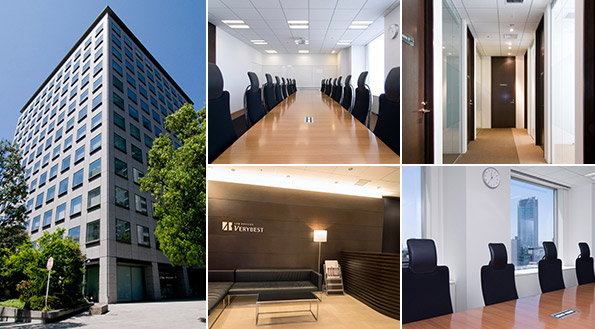 ベリーベスト法律事務所 東京オフィス