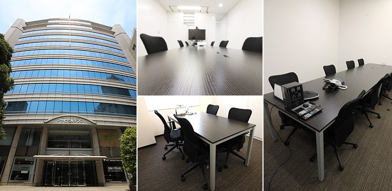 横浜オフィス 外観写真