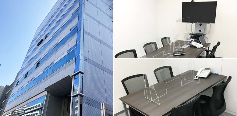 横須賀オフィス 外観写真